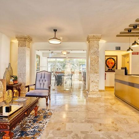 Naranjo Hotel Boutique Higuey المظهر الخارجي الصورة