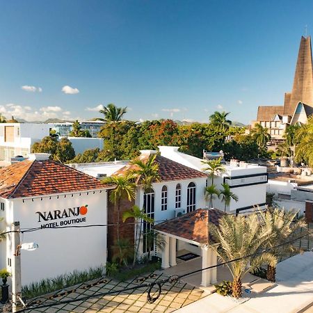 Naranjo Hotel Boutique Higuey المظهر الخارجي الصورة