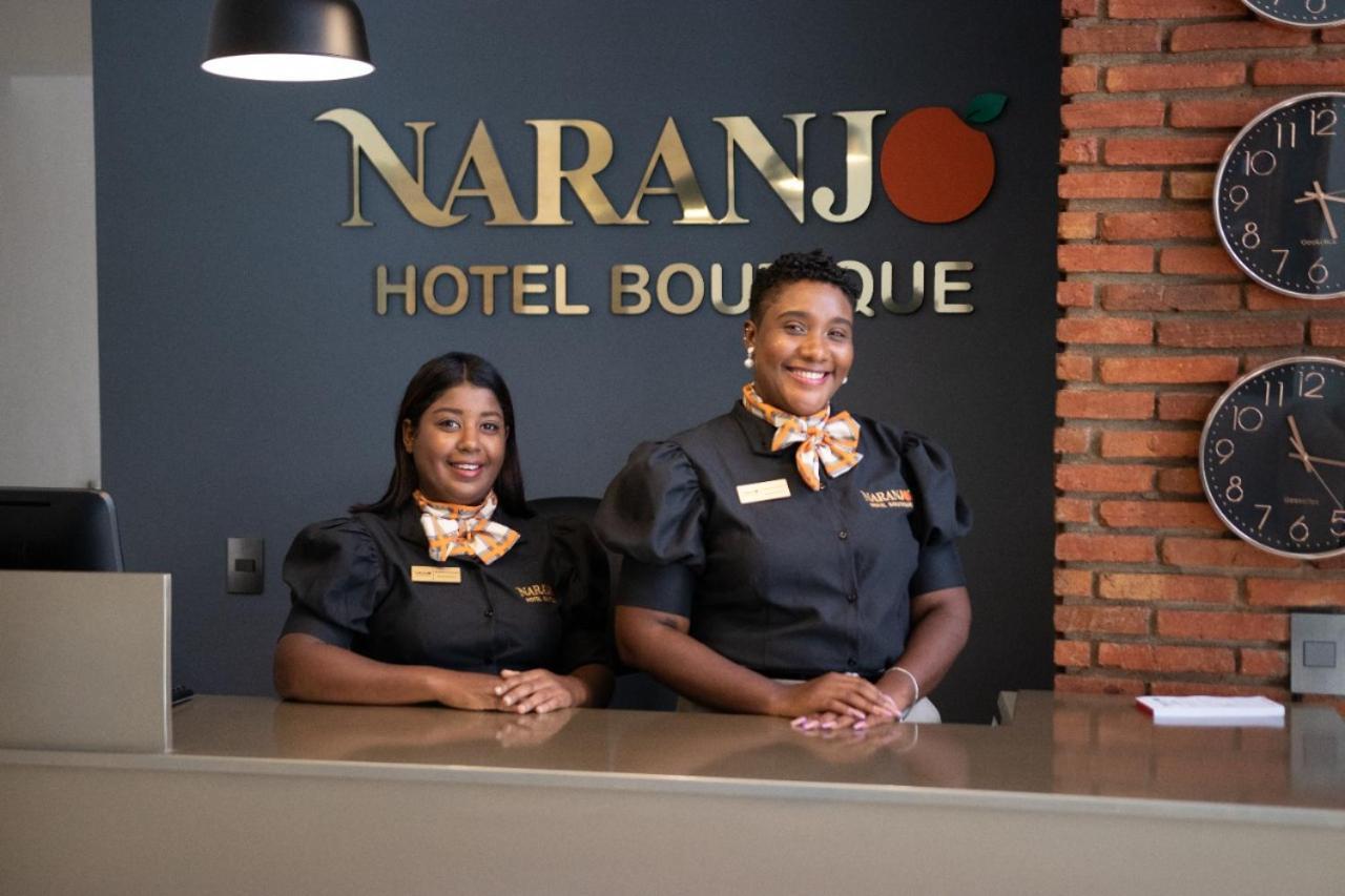 Naranjo Hotel Boutique Higuey المظهر الخارجي الصورة