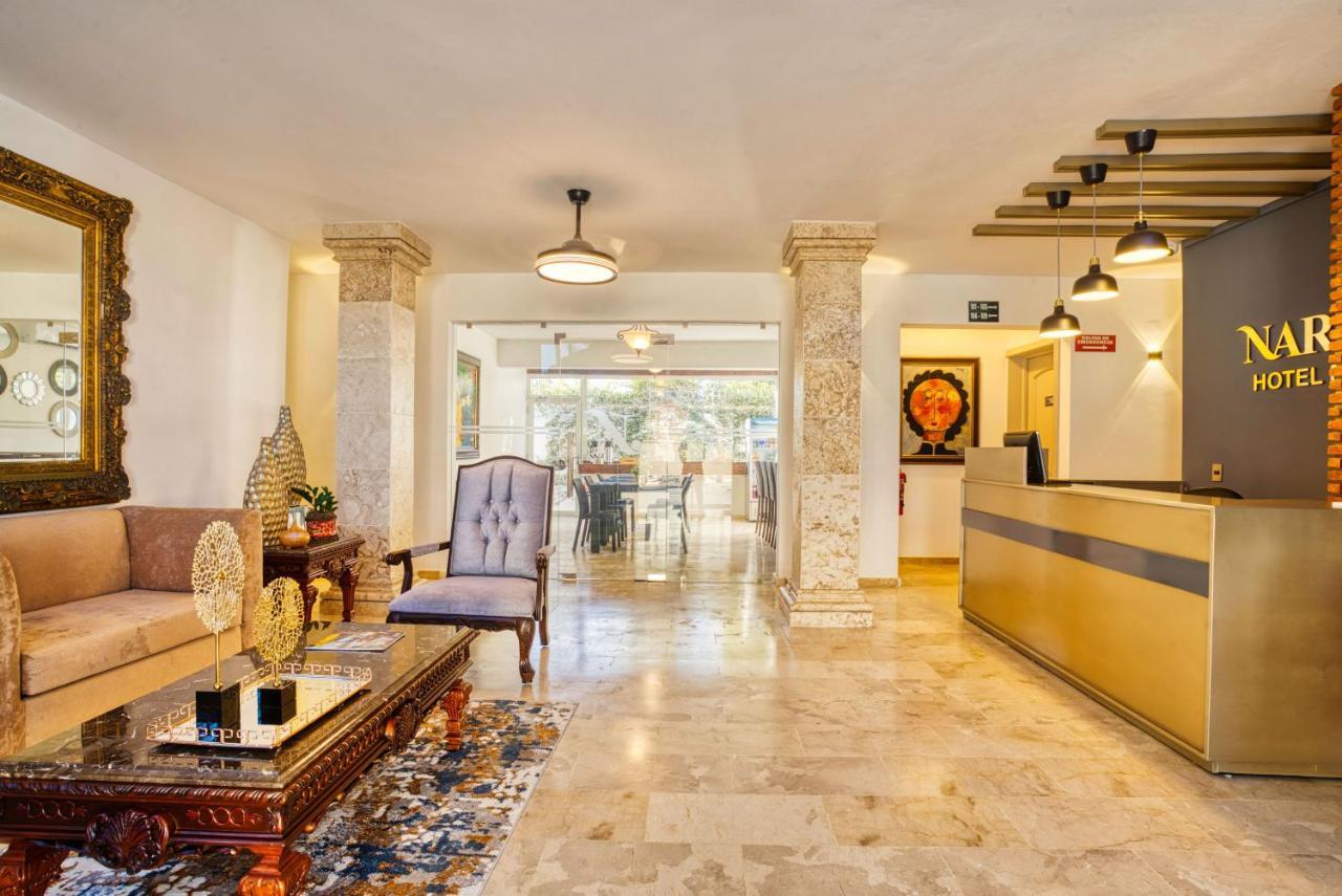 Naranjo Hotel Boutique Higuey المظهر الخارجي الصورة