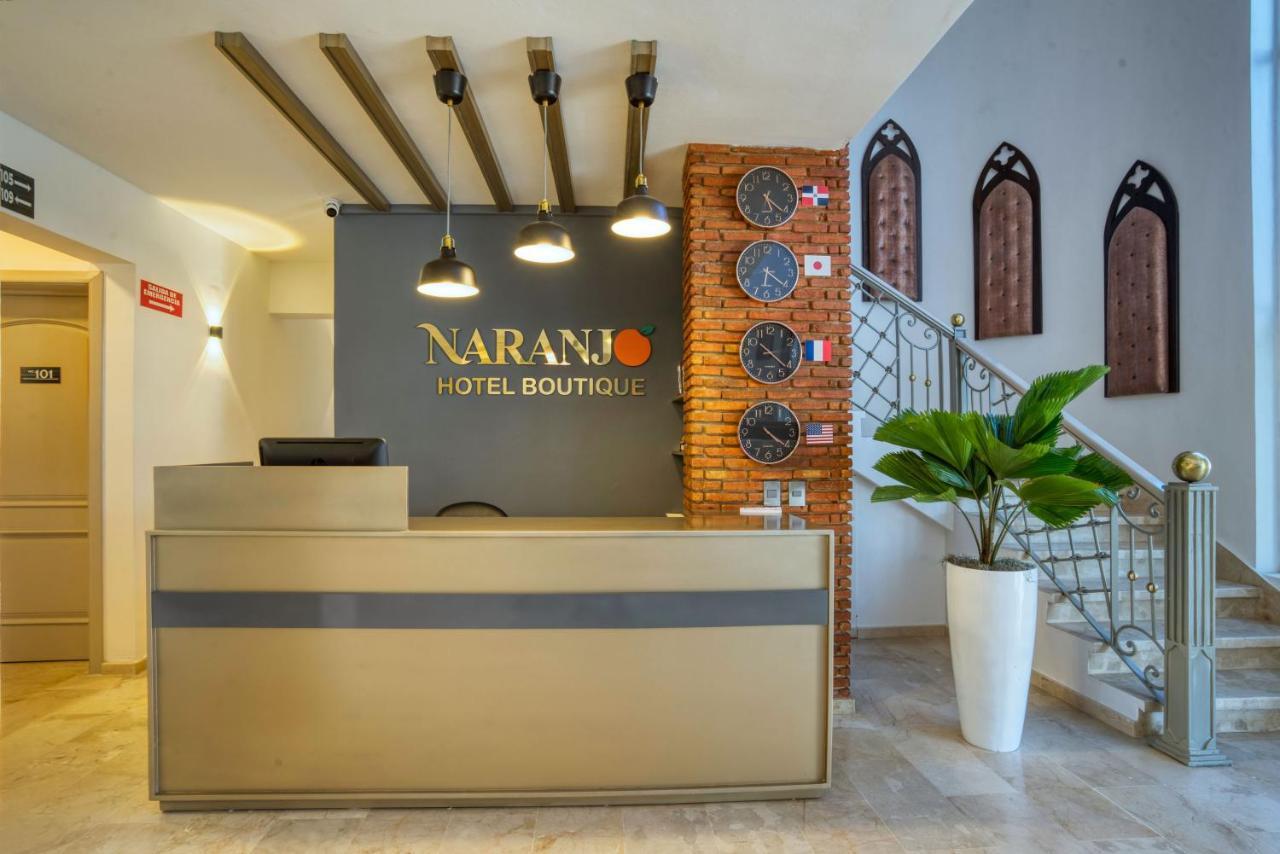 Naranjo Hotel Boutique Higuey المظهر الخارجي الصورة