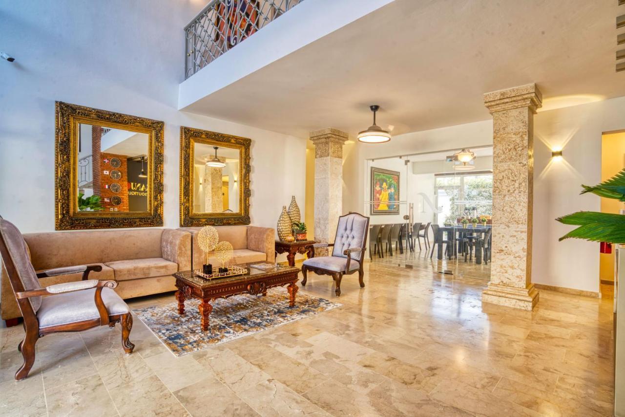 Naranjo Hotel Boutique Higuey المظهر الخارجي الصورة