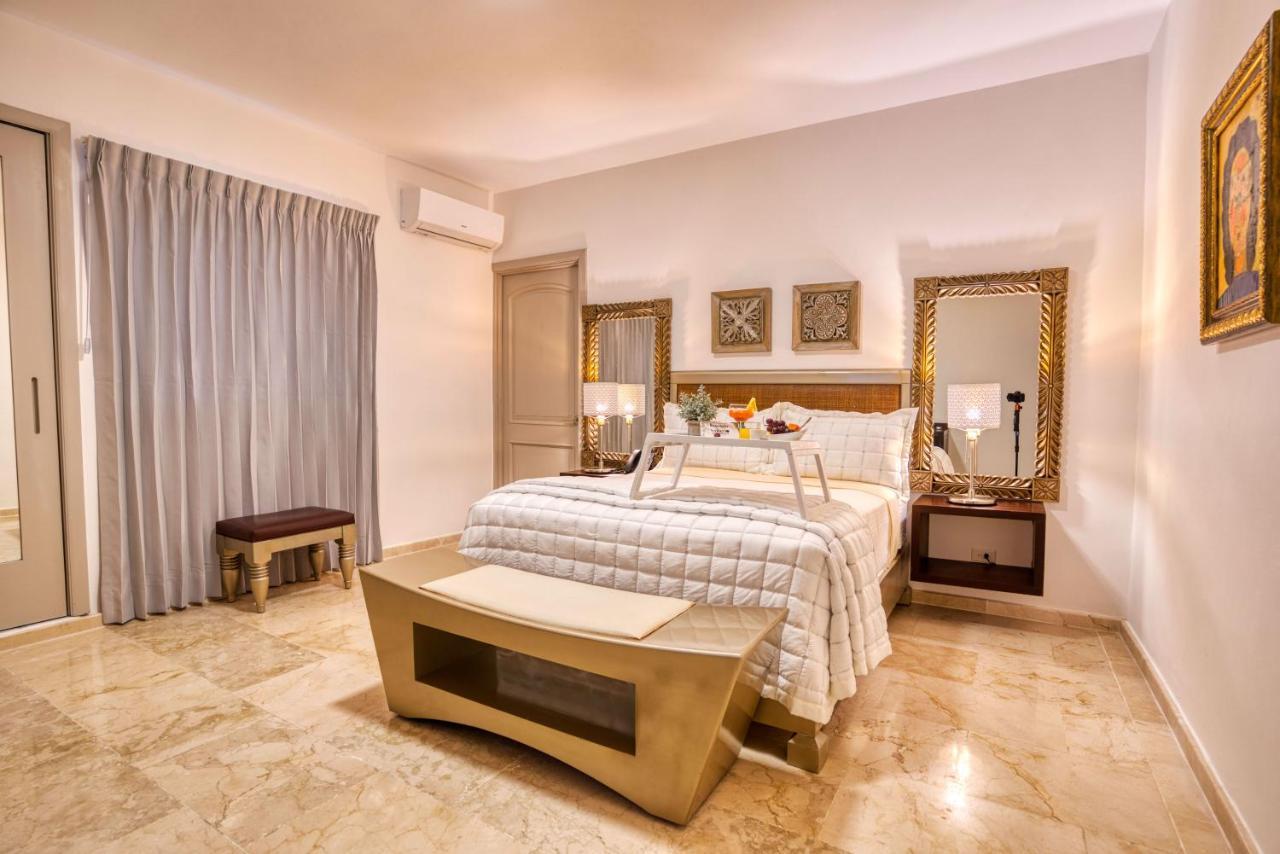 Naranjo Hotel Boutique Higuey المظهر الخارجي الصورة