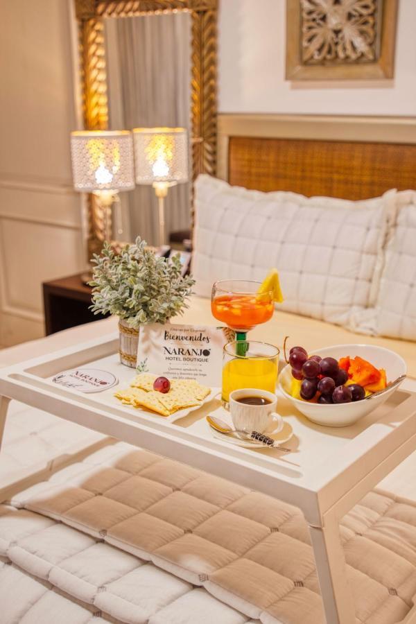 Naranjo Hotel Boutique Higuey المظهر الخارجي الصورة