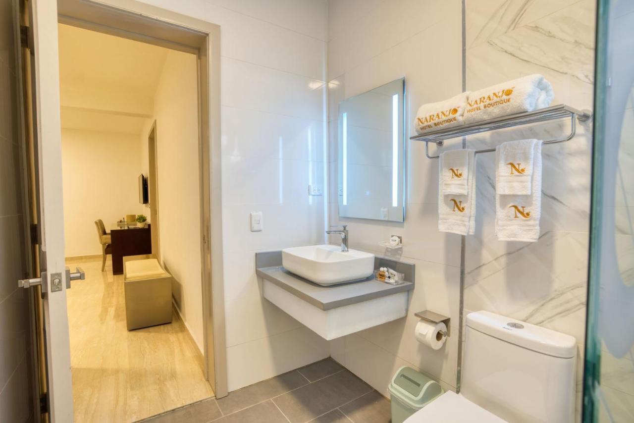 Naranjo Hotel Boutique Higuey المظهر الخارجي الصورة