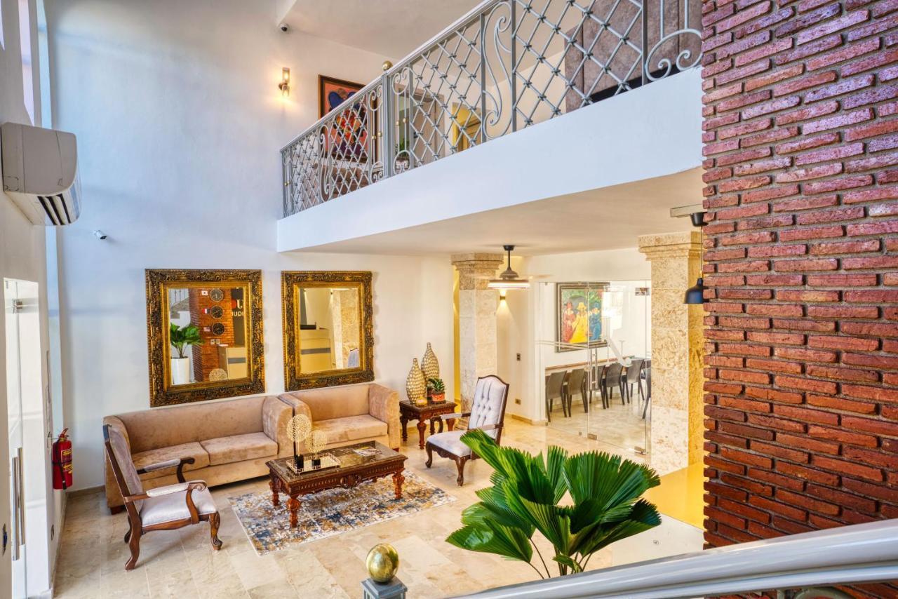 Naranjo Hotel Boutique Higuey المظهر الخارجي الصورة
