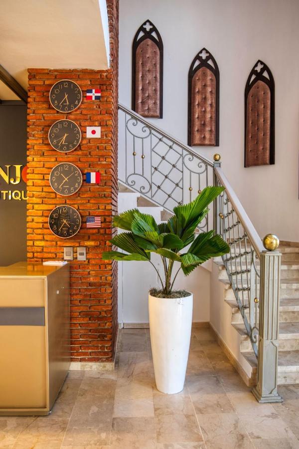 Naranjo Hotel Boutique Higuey المظهر الخارجي الصورة